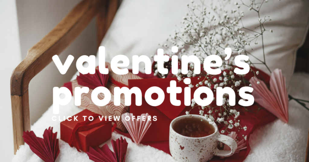 Valentine's Day Promo